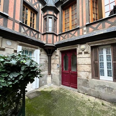 Le Pons Episcopi Apartment Pont-Évêque Exterior foto